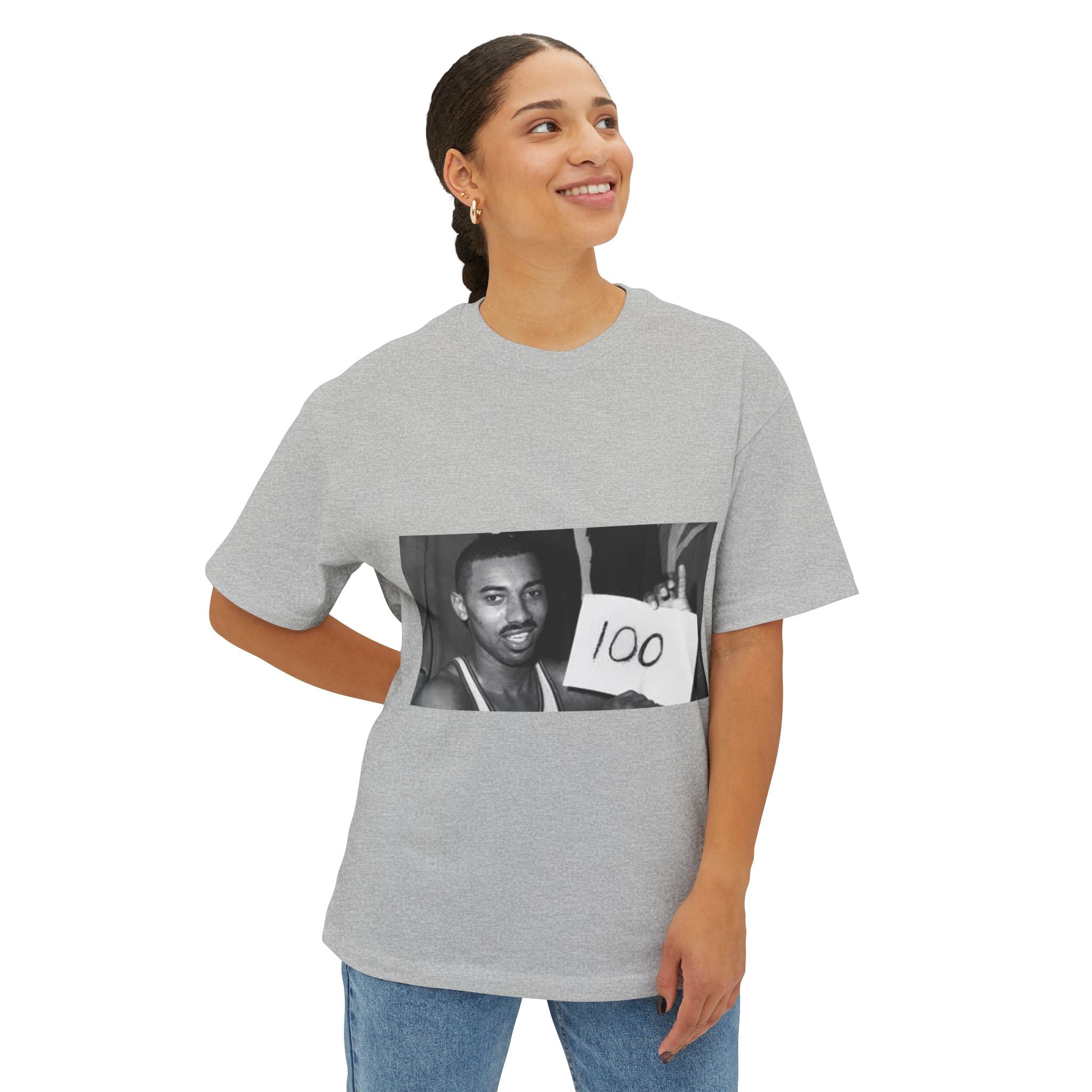 Wilt 100 Point Oversized Tee