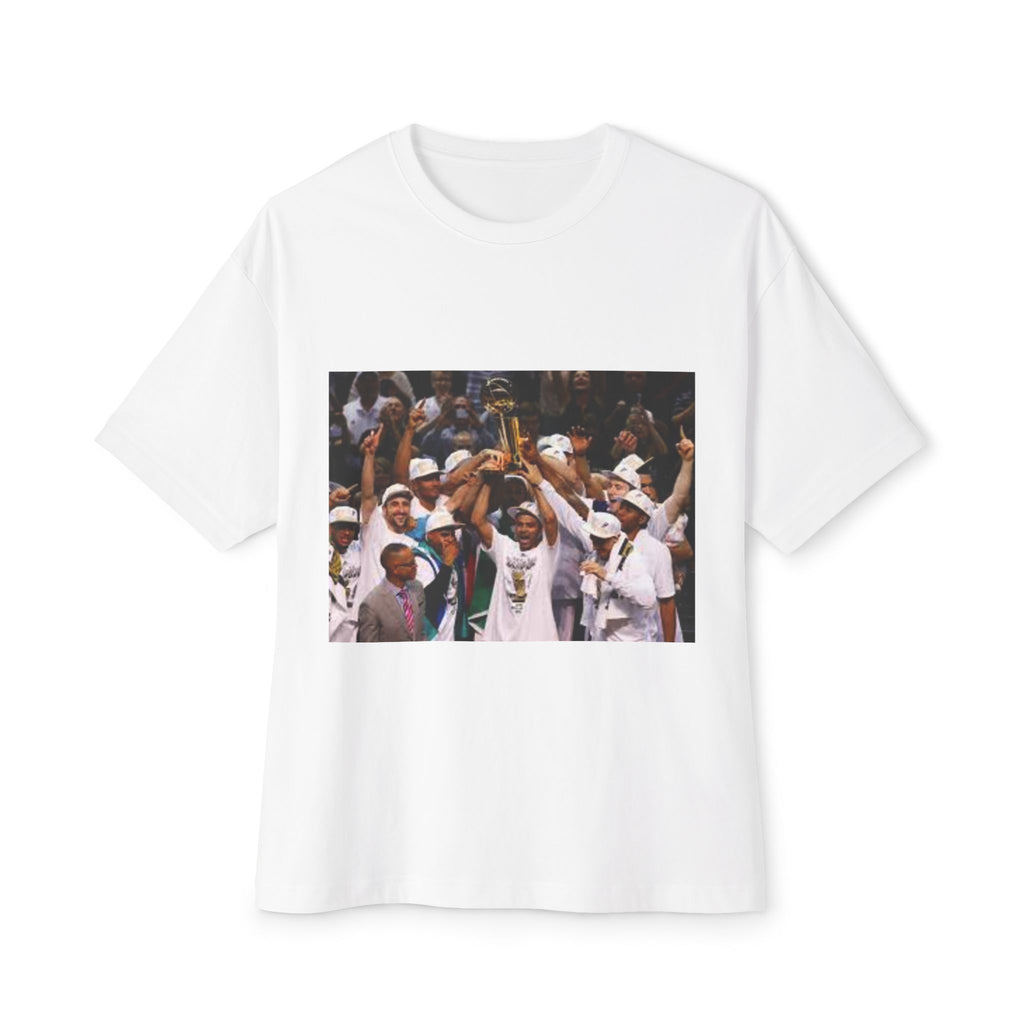 Tony Parker Champion Unisex Oversized Tee