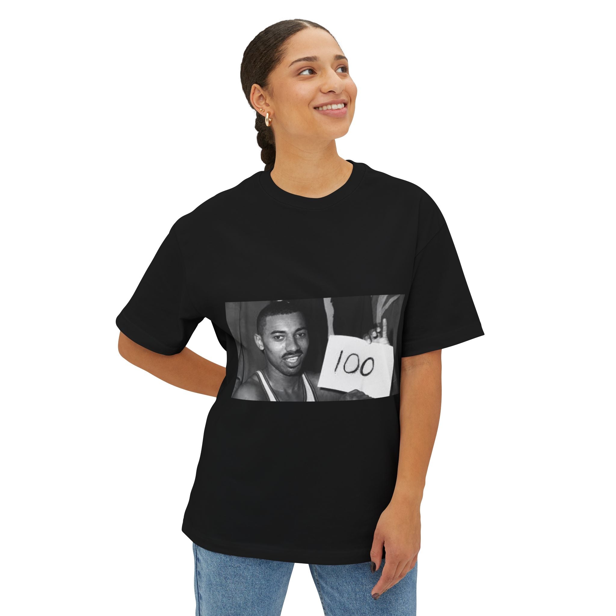 Wilt 100 Point Oversized Tee