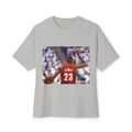 LeBron James Oversized Boxy Tee