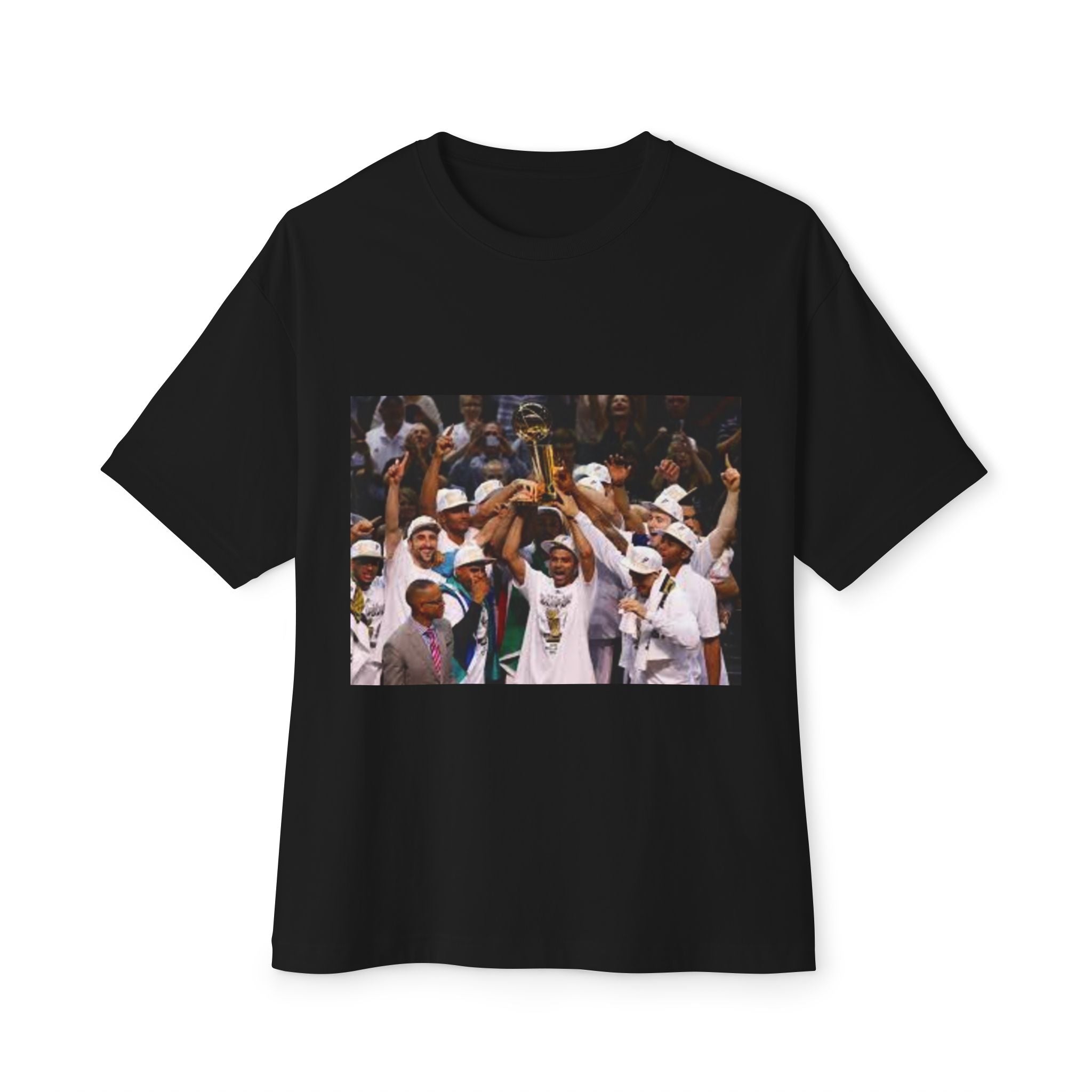 Tony Parker Champion Unisex Oversized Tee