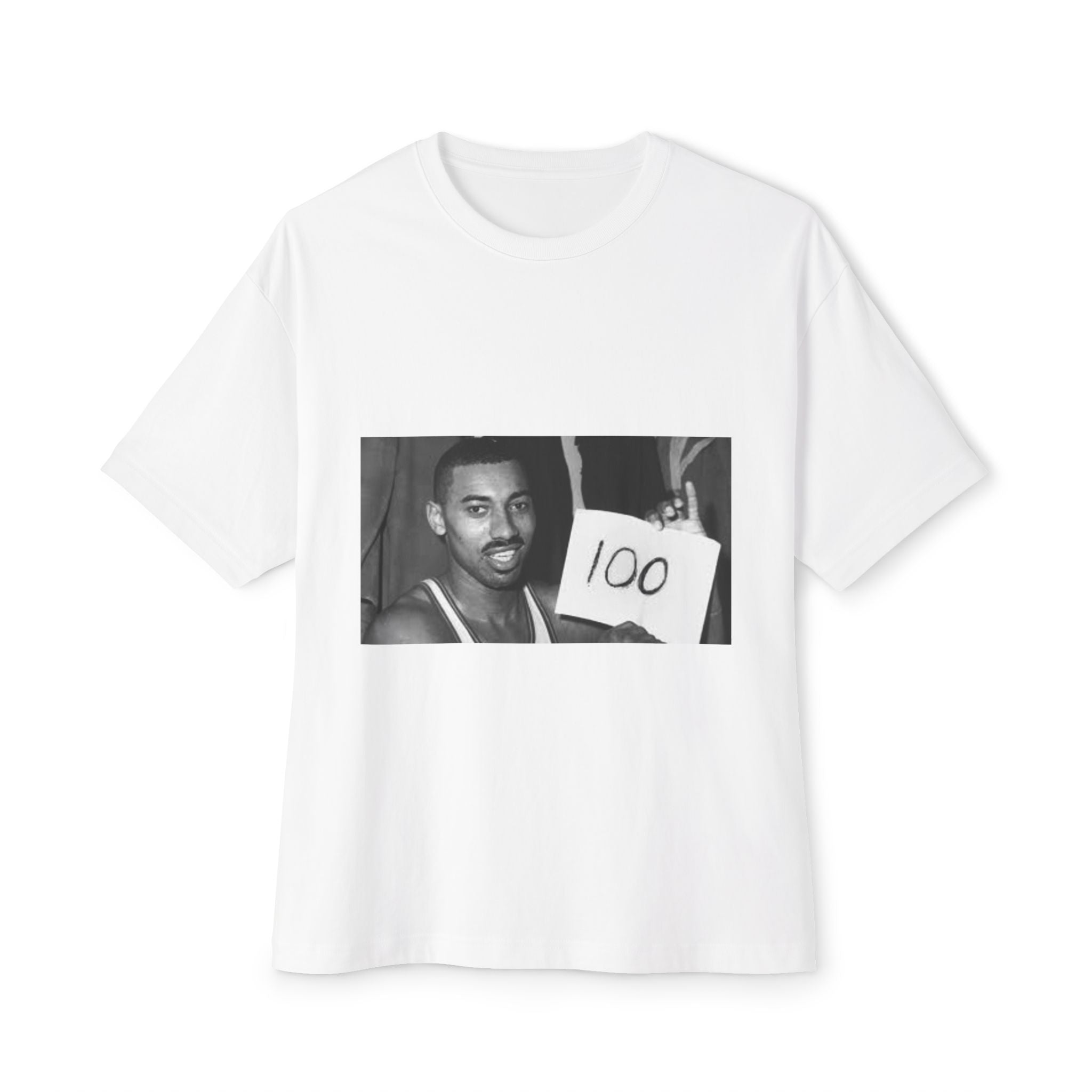Wilt 100 Point Oversized Tee
