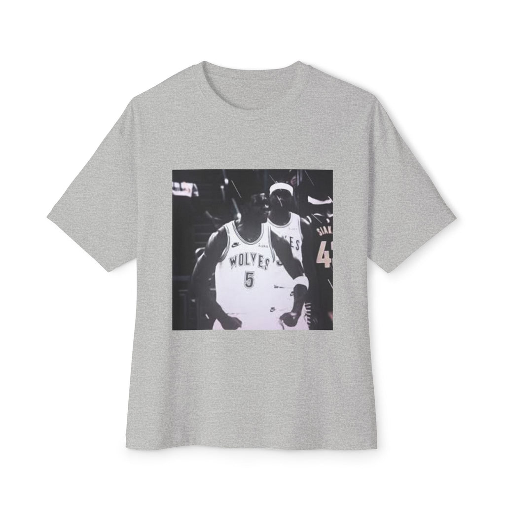 Basketball Tee- Anthony Edwards
