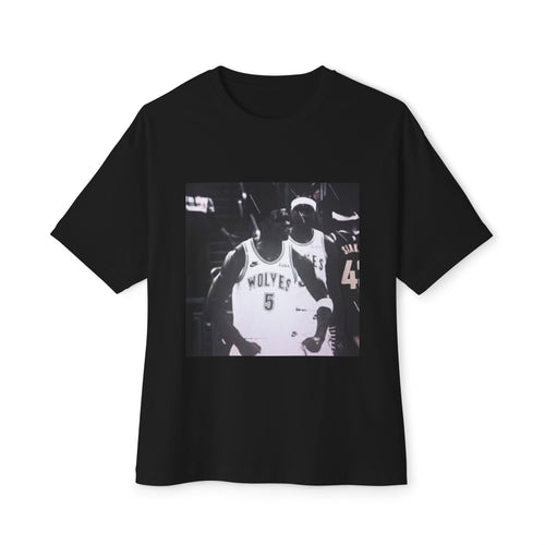 Basketball Tee- Anthony Edwards