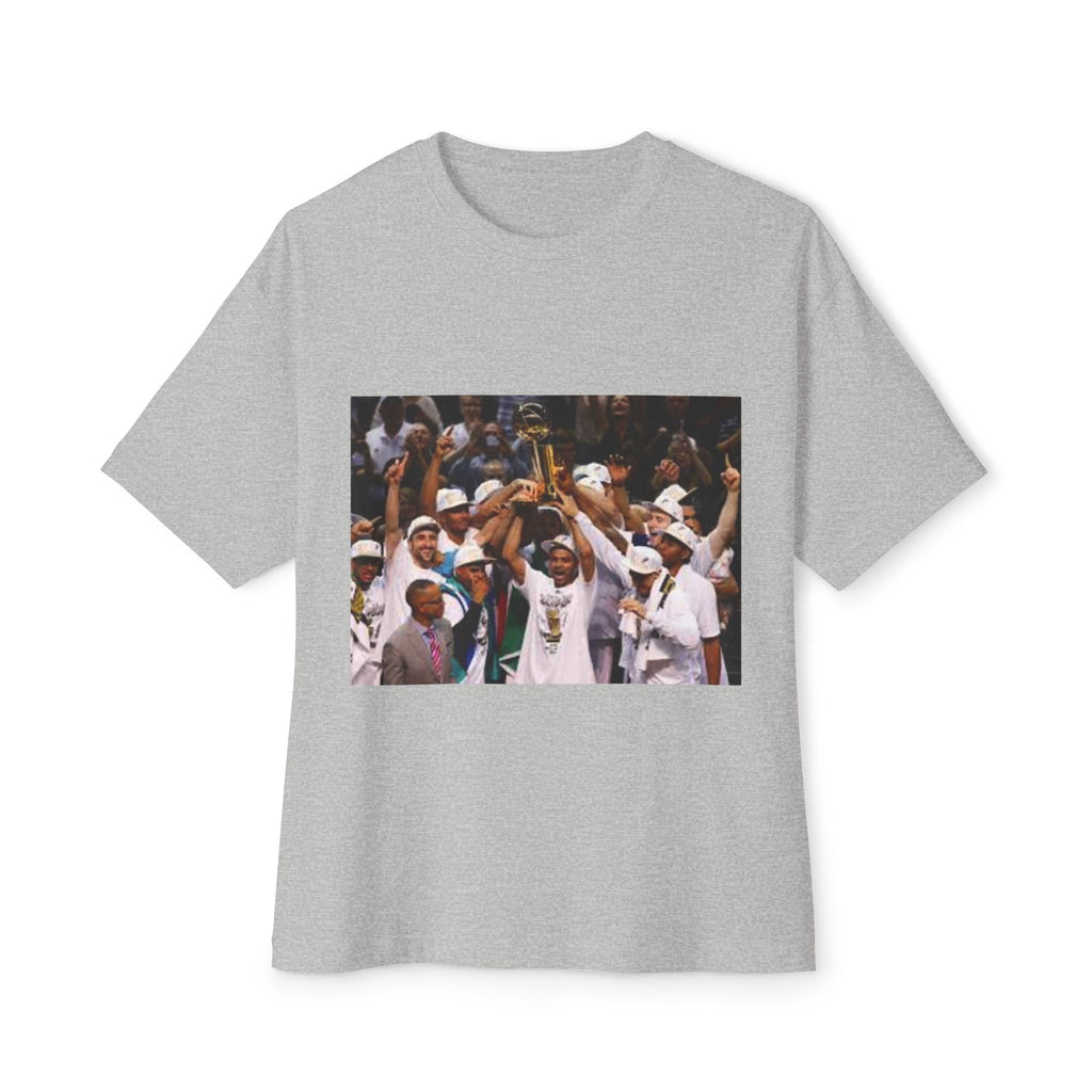 Tony Parker Champion Unisex Oversized Tee