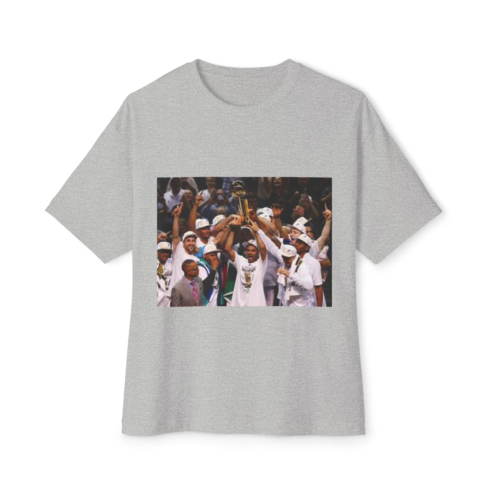 Tony Parker Champion Unisex Oversized Tee