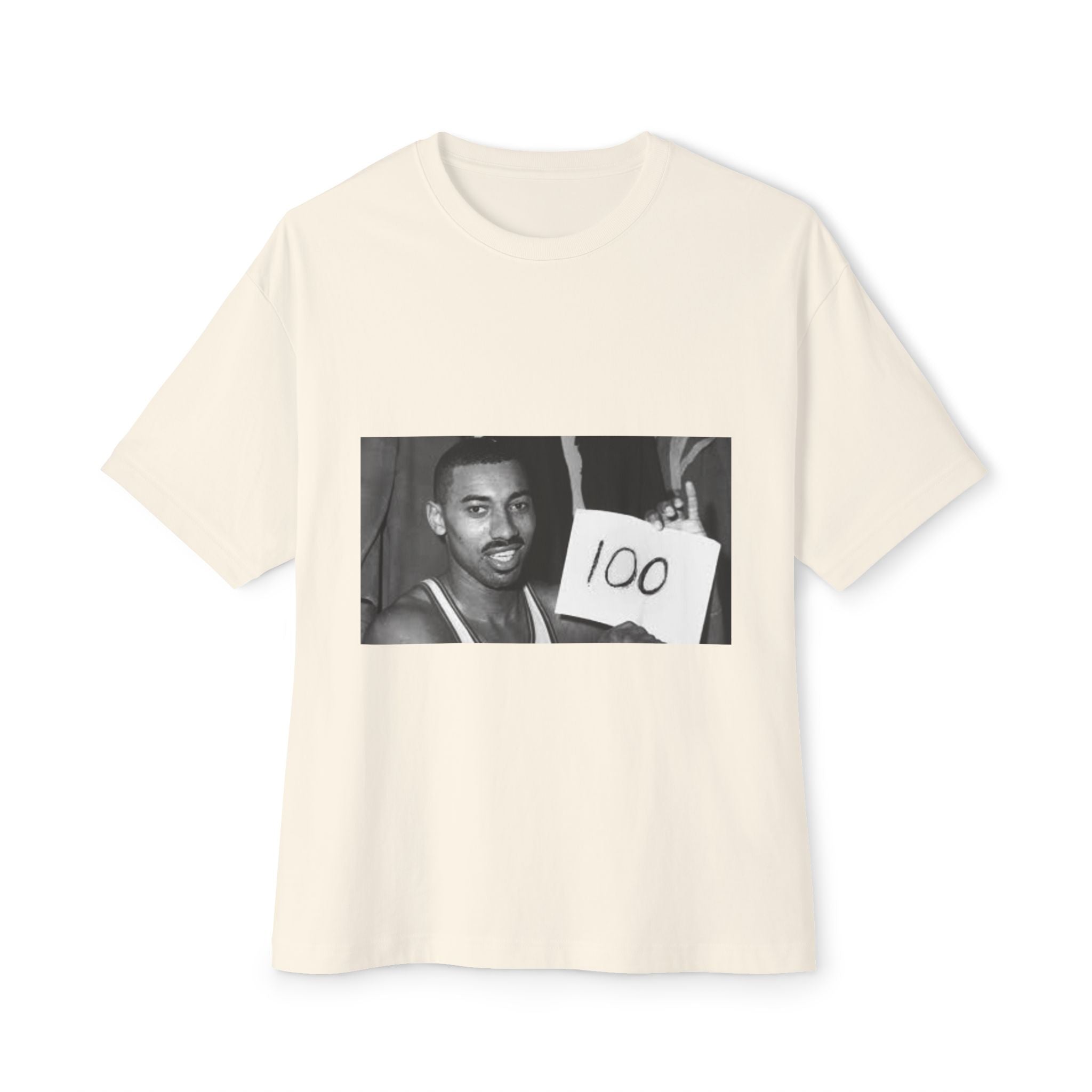 Wilt 100 Point Oversized Tee