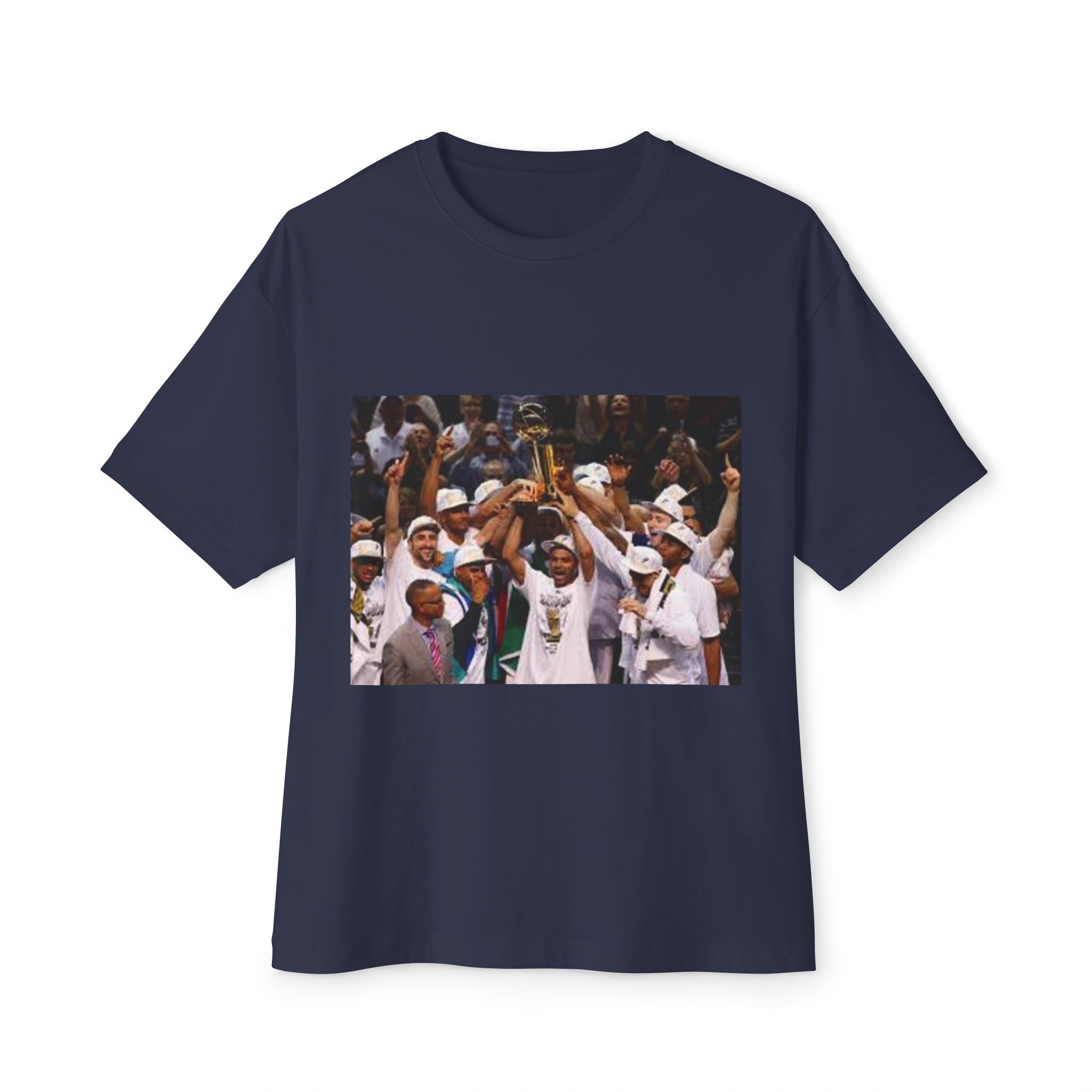 Tony Parker Champion Unisex Oversized Tee