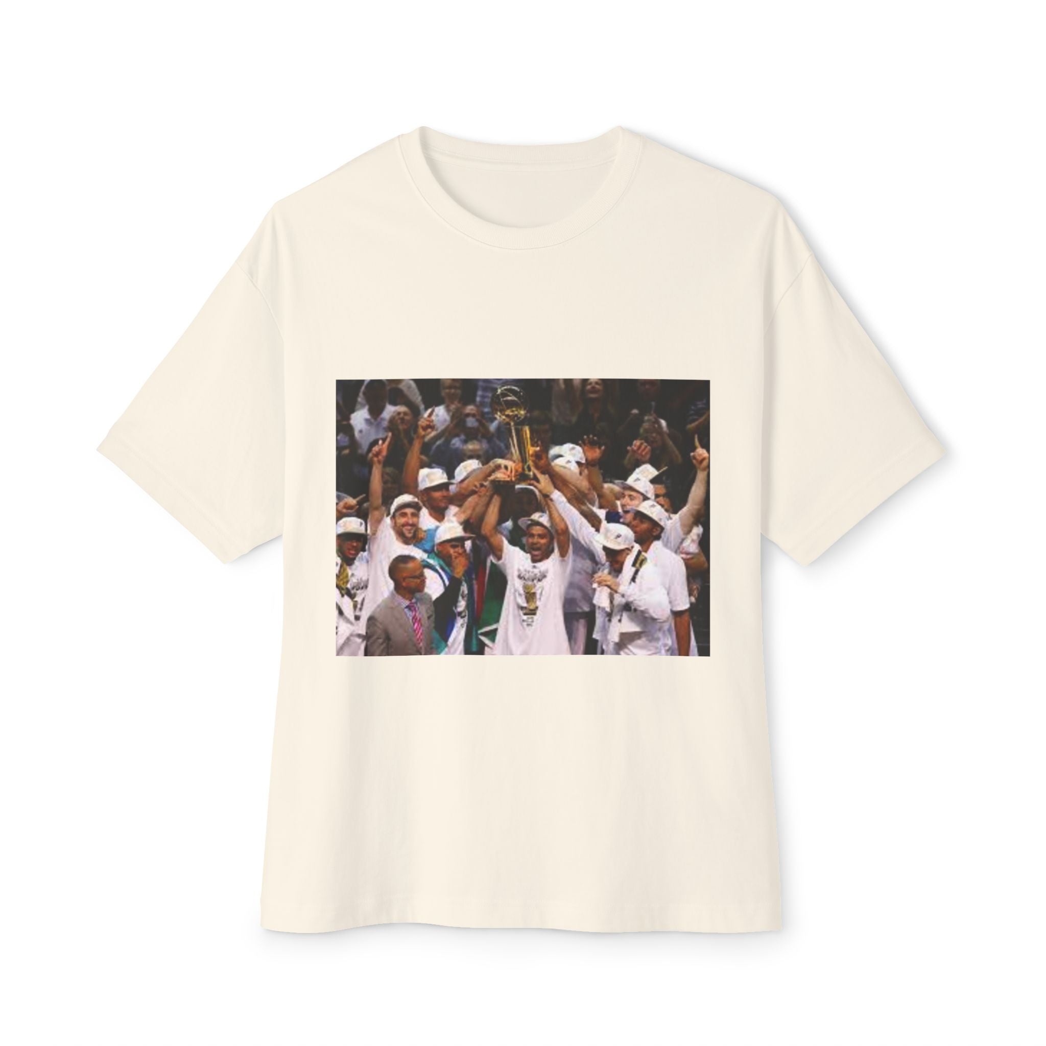 Tony Parker Champion Unisex Oversized Tee